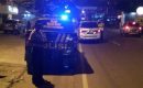 POLSEK MEDAN BARU MELAKSANAKAN PATROLI BLUE LIGHT