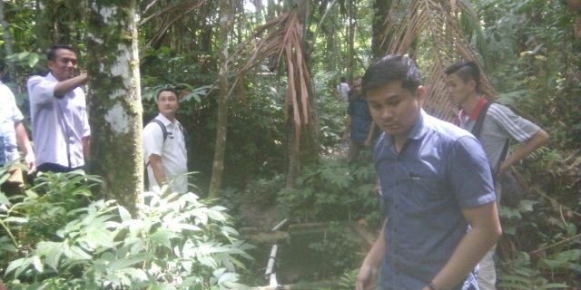 Inspektorat Kabupaten Nias Periksa Dugaan Penyalahgunaan ADD di Desa Oladano