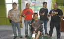 Melawan Petugas Disaat Ditangkap,Darma Dipelor Petugas