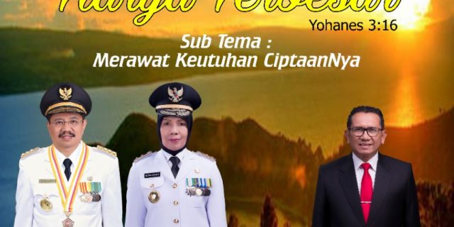 Polemik Paskah Nasional 2018, GMKI Serukan Kesatuan Lembaga Keumatan Kristiani