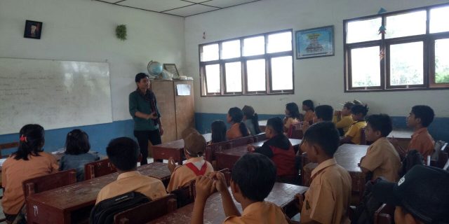 GMKI GELAR PROGRAM TRAUMA HEALING DAN AJAK PEMERINTAH PEDULI ANAK ANAK SIBENTUN BERASTEPU  KARO