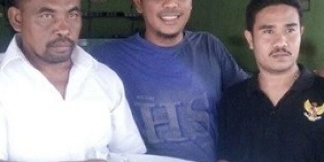 IB Asahan Dampingi Nelayan Perjuangkan Penegakan Hukum Dilaut