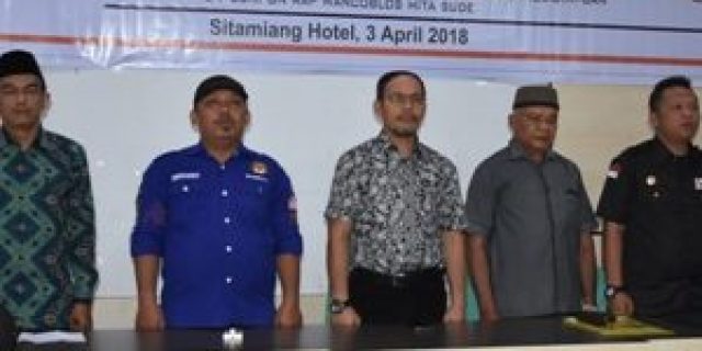 KPU Kota Padangsidimpuan Gelar Sosialisasi Pemilihan Cerdas
