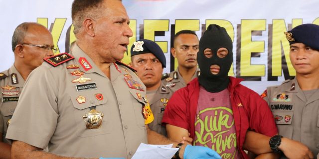 Mantan Kasat Reskrim Polrestabes Medan Tembak Mati Adik Ipar