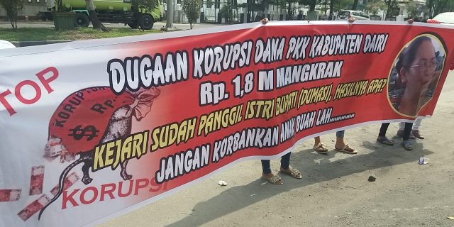 FABRS Minta Kejatisu Ambil Alih Kasus Dugaan Korupsi PKK Kabupaten Dairi