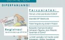 KPU Sumut Perpanjang Jadwal Pendaftaran Duta Netizen