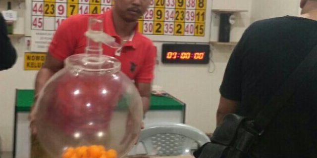 Judi Bola Pimpong Digrebek Polisi, Dilokasi Hiburan Malam