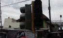 Sudah 4 Tahun Traffic Light di Kota Padangsidimpuan Tidak Berfungsi