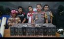 Polisi Tangkap Ketua OKP di Tapsel