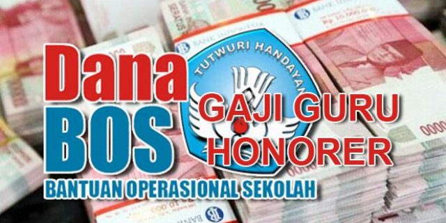 Kepsek dan Guru Honorer Mengeluh di Kota Padangsidempuan