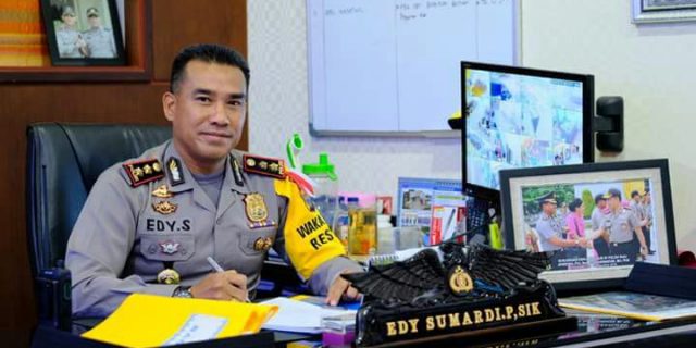 Polresta Pekanbaru Gencarkan Operasi Miras Oplosan