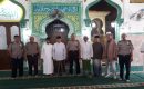 Kapolsek Medan Baru : Jum’at Barokah Rutin Dilaksanakan