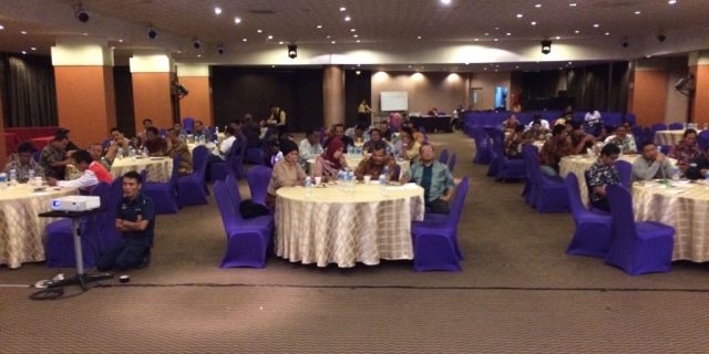Di Media Gathering, KPU Sumut Ngaku Peran Media Sangat Penting Informasikan Tahapan Pemilu