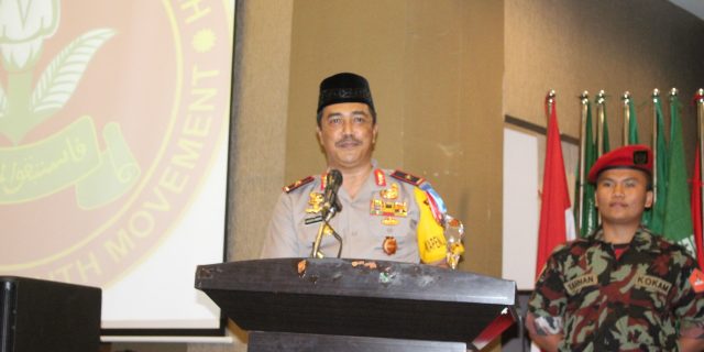 Berjasa Dibidang Dakwah, Waka Polda Sumut Brigjen Agus Diberikan Penghargaan Oleh Muhammadiyah