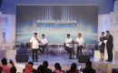 Dua Paslon Ikuti Debat Dalam Pilgubsu 2018