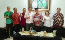 Pemkab Kulonprogoro Siap MOU Dengan Petani DIY