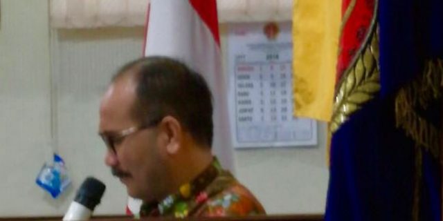 Pembangunan Kualitas Hukum Dan Keadilan Berdasarkan Pancasila Dan UUD 1945