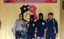 UNIT RESKRIM POLSEK MEDAN HELVETIA BEKUK JAMBRET