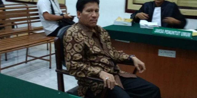 Aksi Premanisme dan Pengancaman Wartawan Kembali Terjadi di PN Medan