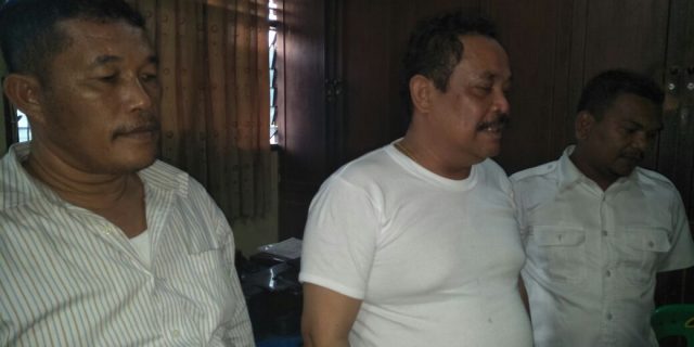 Polsek Medan Baru Tangkap Pegawai Dinas Perikanan