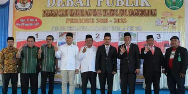Ketua KPU : Jangan Memilih Pemimpin Seperti Beli Kucing Dalam Karung