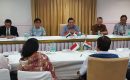 Bertemu Dengan Tiga Menteri India, Luhut Dorong Kerja Sama Kemaritiman