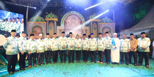 Kapoldasu Hadiri Kegiatan Pembukaan Ramadhan Fair di Kota Medan
