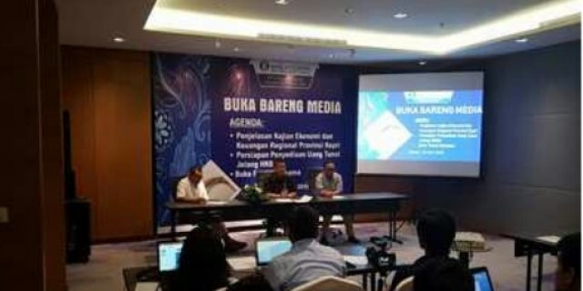 Bank Indonesia Perwakilan kepri siapkan dana tunai 3 Triliun Jelang Lebaran