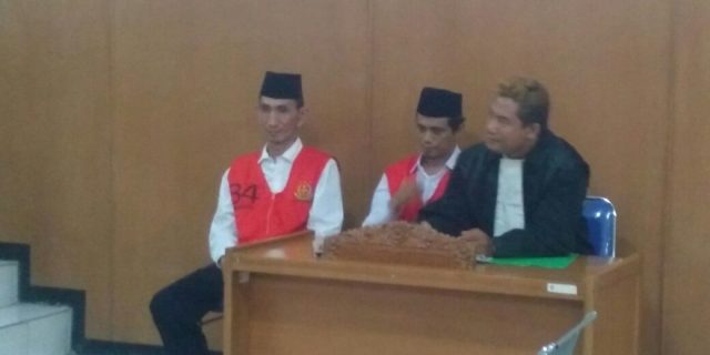 Kuasa Hukum MHK Patahkan Tuntutan JPU Lewat Pledoi
