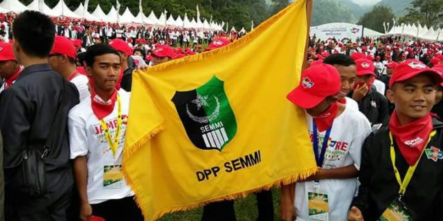 DPP SEMMI Menyayangkan Tindakan Represif Aparat Keamanan Terhadap Mahasiswa