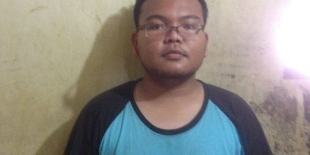DALAM RANGKA OPS PEKAT 2018 POLSEK MEDAN HELVETIA TANGKAP PELAKU JUDI JENIS TOGEL.
