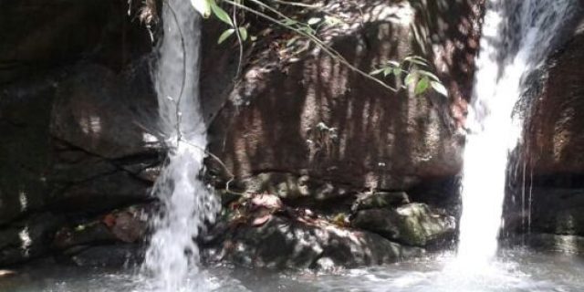 Air Terjun Batulanja Layak Dijadikan Objek Wisata di Kota Padangsidimpuan