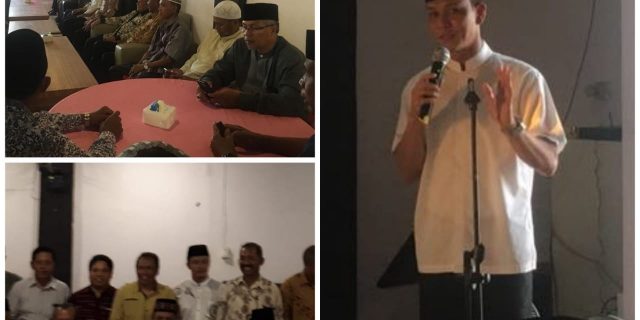 Kapolres Pelalawan Hadiri Buka Bersama Dengan FPK