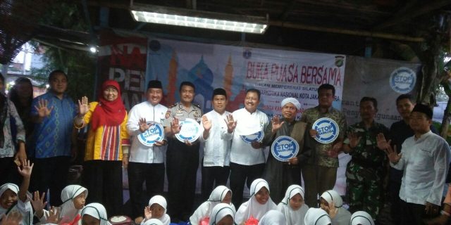 BNNK Jakarta Utara Gelar Buka Puasa Bersama