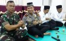 Giat Perdana Kapolsek Kelapa Gading Buka Bersama Warga WGP dan Anak Yatim