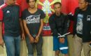 Nekad Membegal, Pelaku dan Penadah Diringkus Polisi