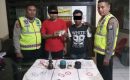 Judi di Lahan Kosong Dua Tersangka Diamankan Polsek Kedamean