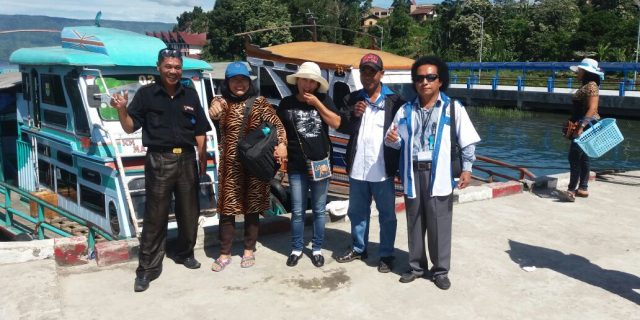 Limbah Aquafarm Nusantara Cermati Danau Toba, Warga Mengadu ke Presiden