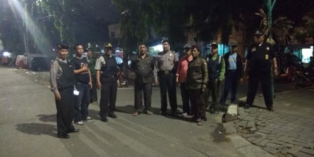 Polda Metro Jaya – Polres Metro Jakarta Barat – Polsek Cengkareng