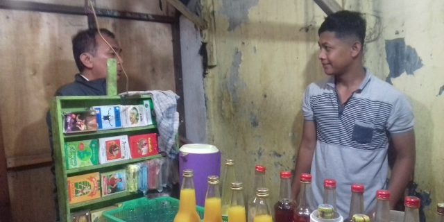 Kepolisian Tambora Gencar Gelar Operasi Miras Di Tengah Bulan Ramadhan