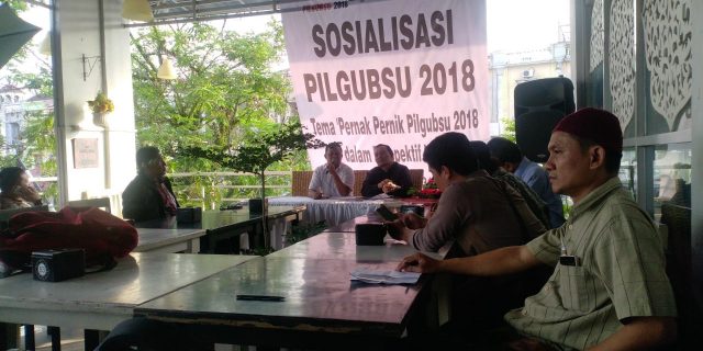 Menjelang Pilgubsu 2018, Pemerintah Diminta Tuntaskan Persoalan KTP-El