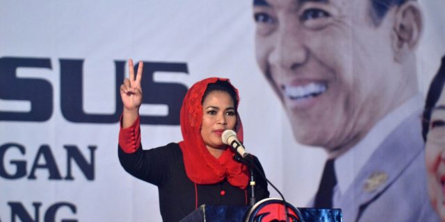 PDIP: Bulan Bung Karno Momen Perkuat Gus Ipul-Puti