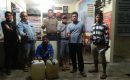 Operasi Pekat, Polsek Lolowau Polres Nisel Kembali Sita 70 liter Tuak Suling