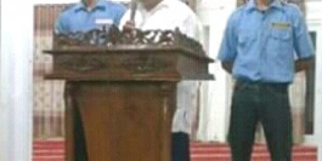 Bupati Labuhanbatu Buka Puasa Bersama dengan Wartawan