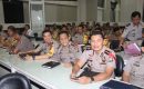 Kapolres Gresik Ikut Dalam Rapat Lintas Sektoral di Polda