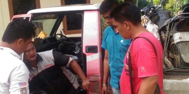 Operasi Pekat, Polsek Lahusa Nias Selatan Kembali Sita 210 liter Miras Tuak Suling