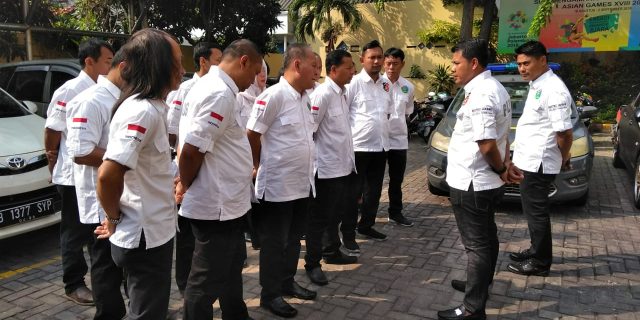 Giat Anev Reskrim/Narkoba Polsek Tambora