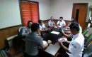 KAPOLSEK GELAR EVALUASI KINERJA PERSONIL POLSEK TAMBORA JAKBAR