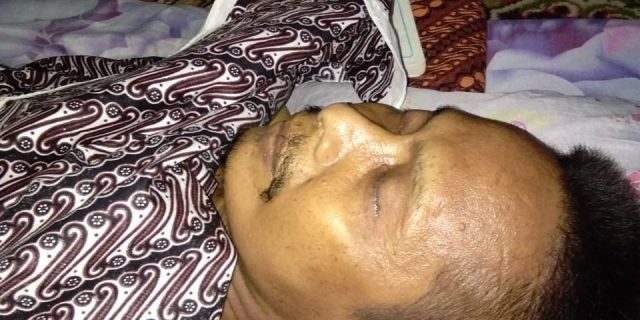 Cuci Tangan Atas Kematian Wartawan M. Yusuf, Dewan Pers Tunjukkan Sifat Pecundang
