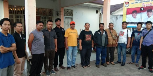 Devisi Teknis KPU Tapteng : Ada Beberapa TPS Susah Untuk di Jangkau